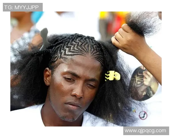 脏辫风潮席卷绿茵场黑人的足球明星如何改变运动时尚与文化